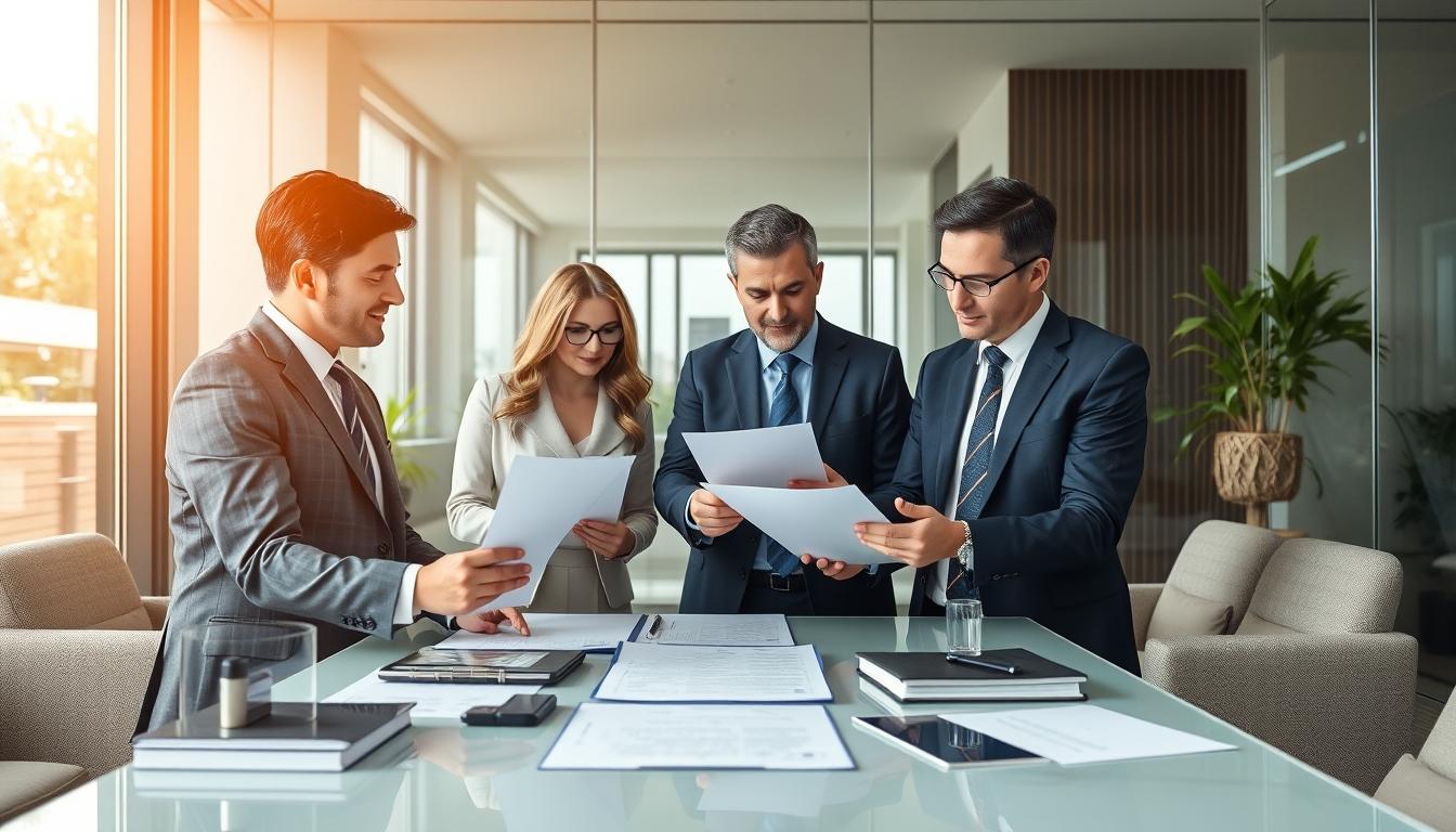 Contract review and legal advisory for business owners