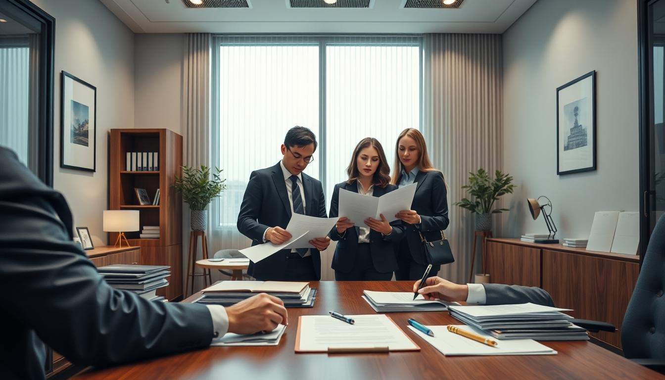 Legal compliance documents