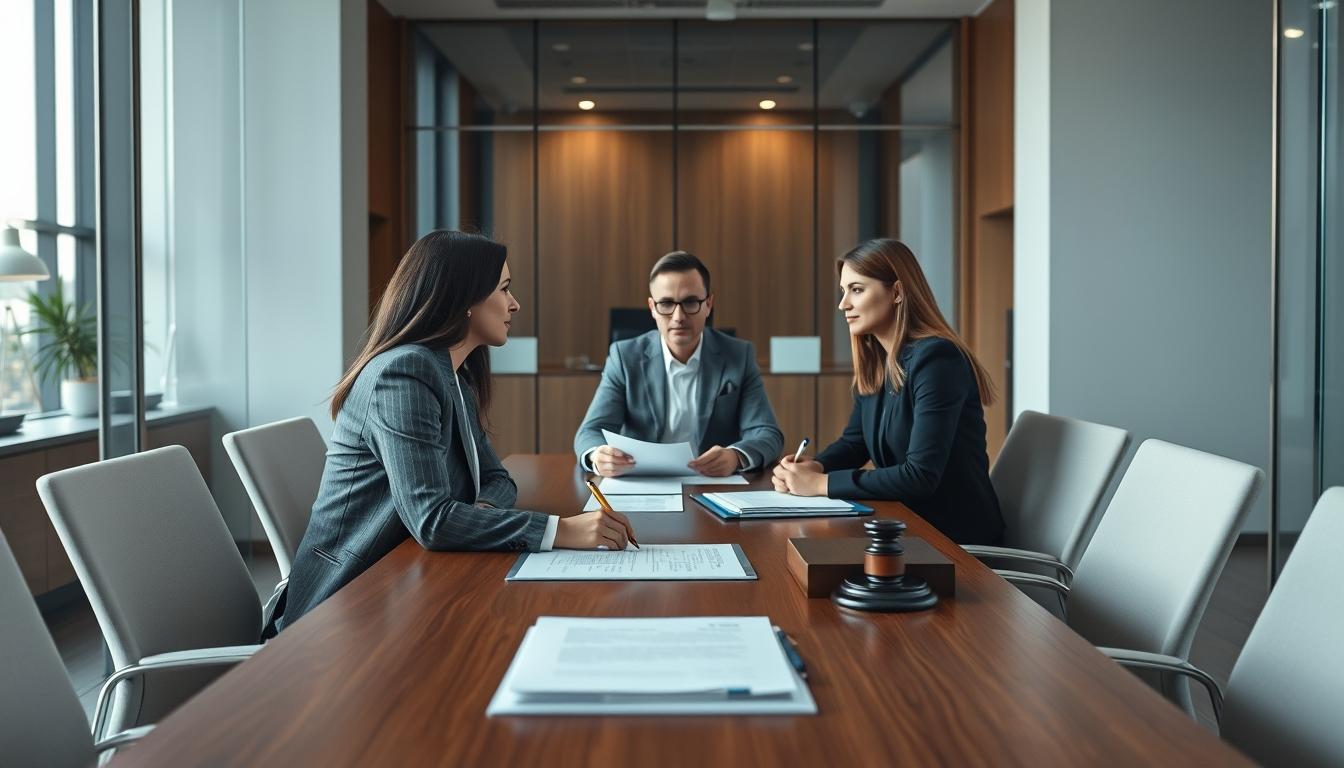 Compliance and commercial agreement guidance for entrepreneurs